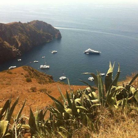 Villa A Vulcano Vulcano  Dış mekan fotoğraf