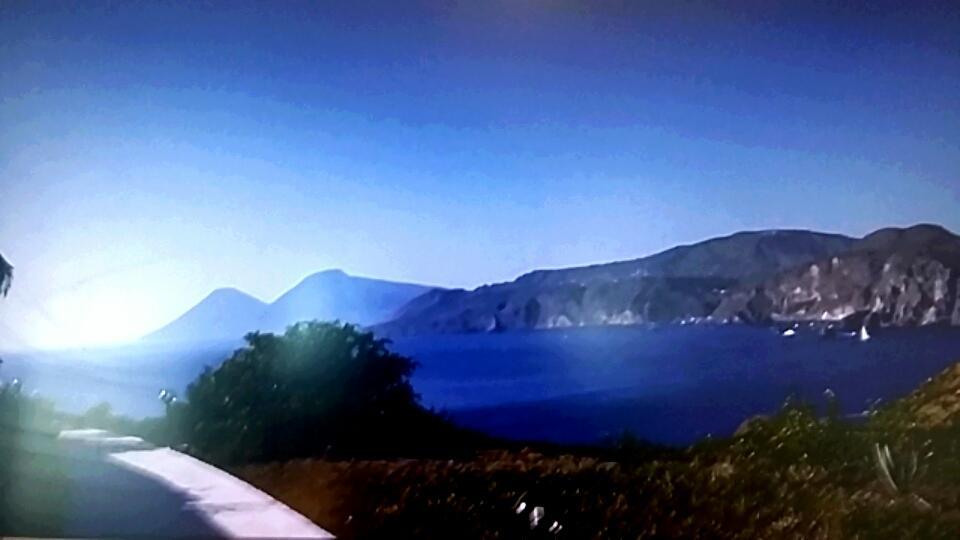 Villa A Vulcano Vulcano  Dış mekan fotoğraf