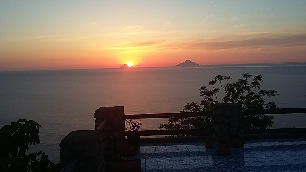 Villa A Vulcano Vulcano  Dış mekan fotoğraf