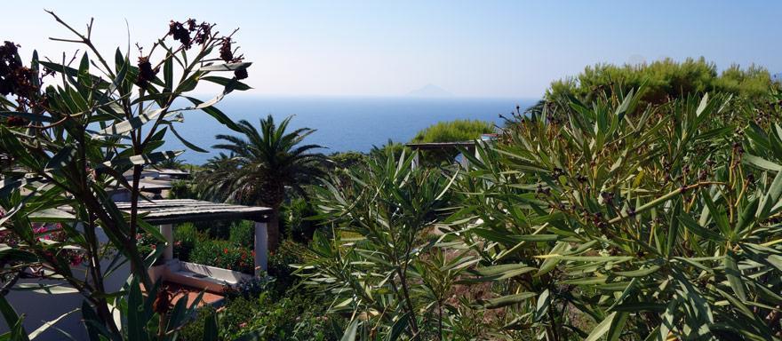 Villa A Vulcano Vulcano  Dış mekan fotoğraf