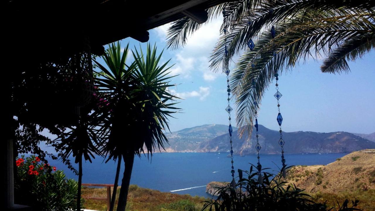 Villa A Vulcano Vulcano  Dış mekan fotoğraf