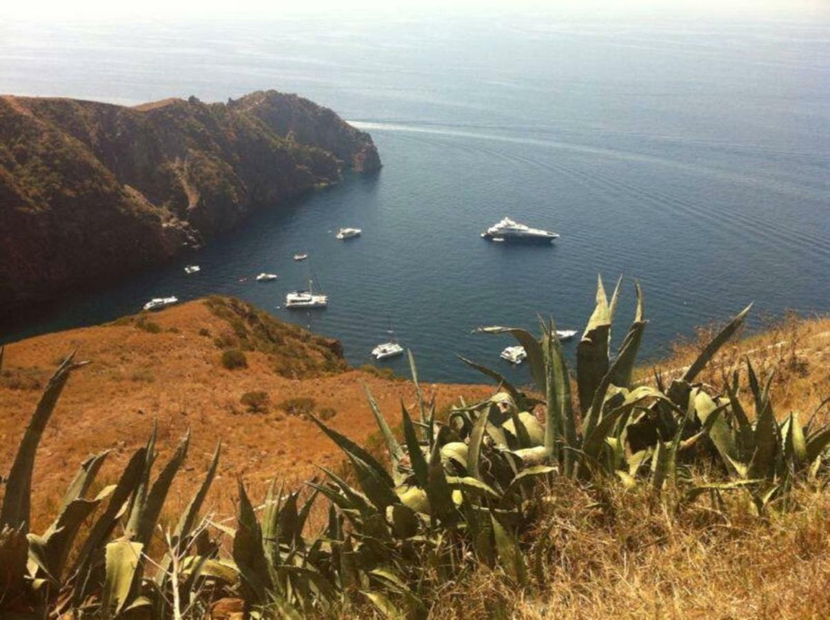 Villa A Vulcano Vulcano  Dış mekan fotoğraf